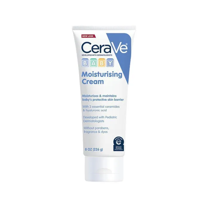 CeraVe baby Moisturizing Cream Size: 226gm
