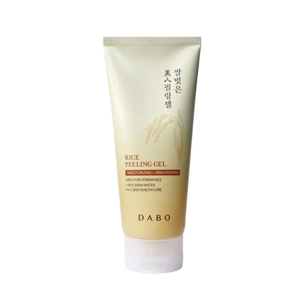 Dabo Rice Peeling Gel 180 ml Size: 180 ml