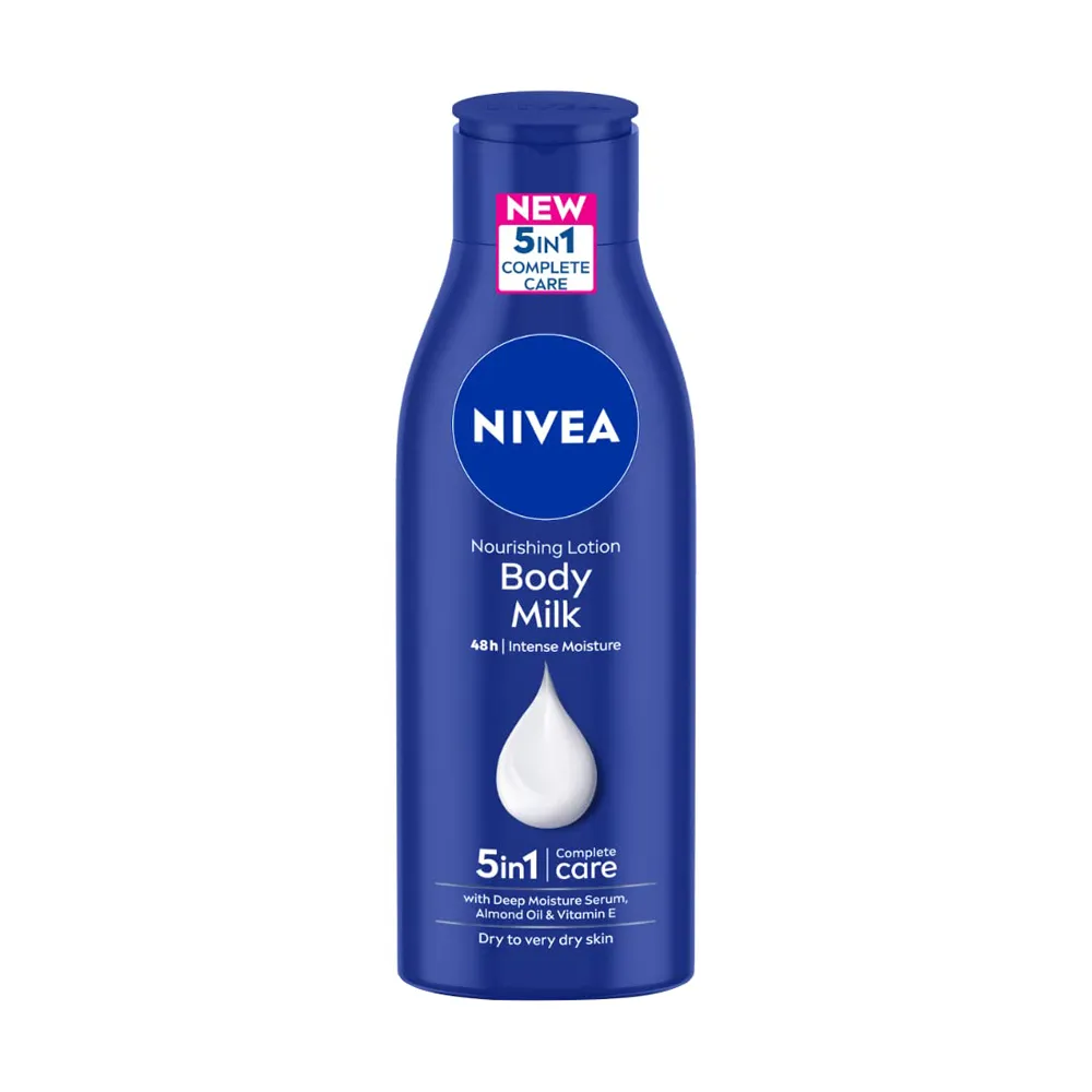Nivea Intensive Moisture Body Milk Lotion-200ML