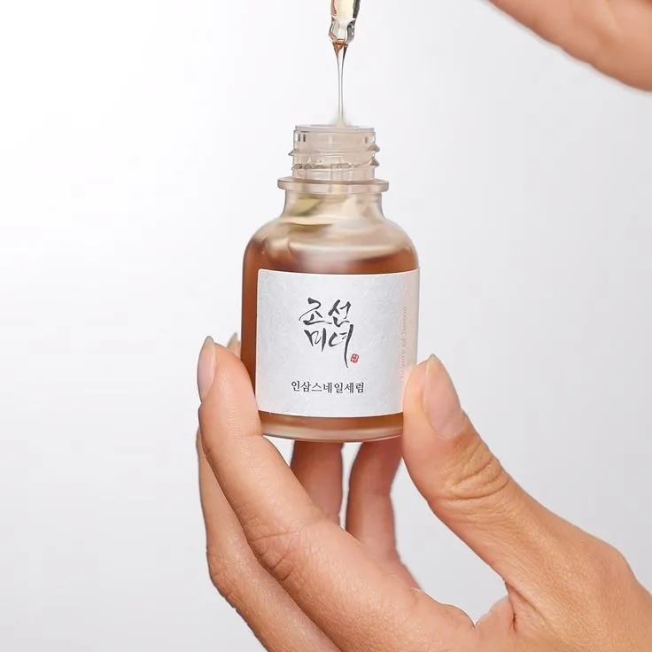 Beauty of Joseon Repair Serum : Ginseng + Snail Mucin Size: 30ml