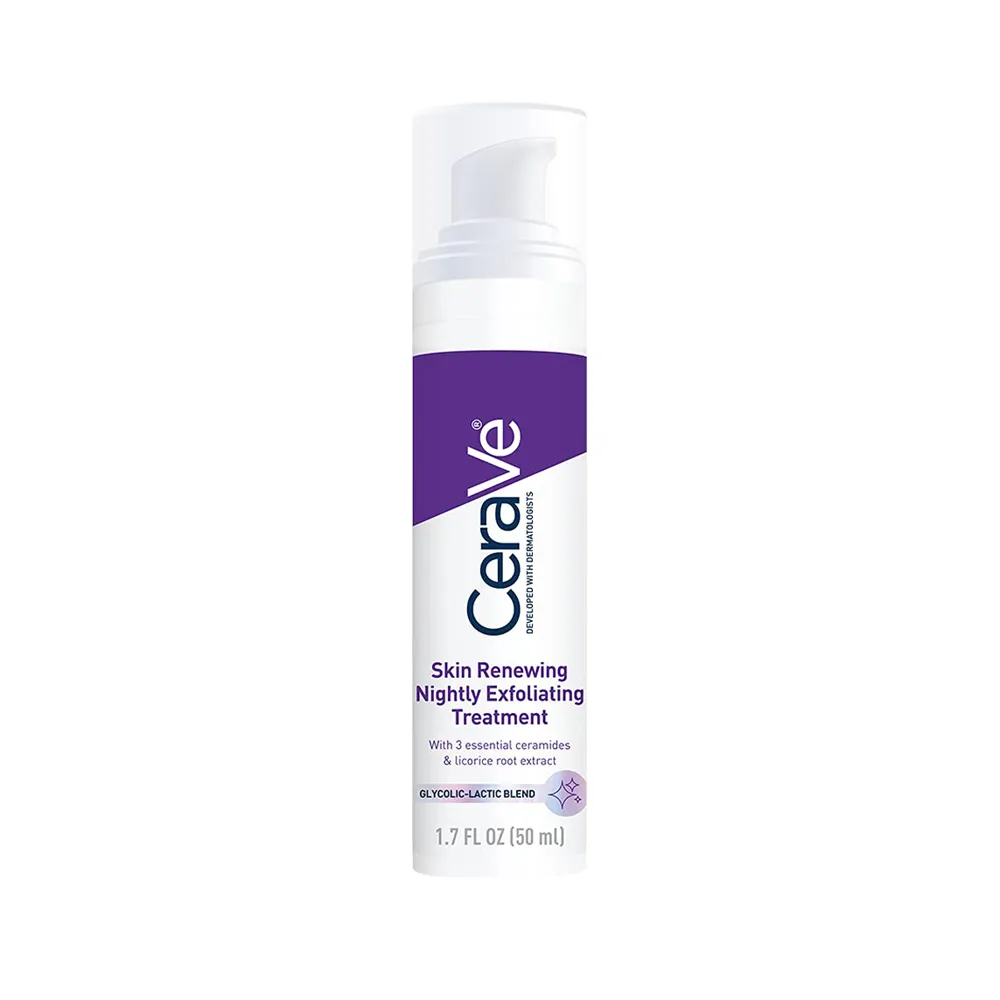 Cerave Skin Renewing Nightly Exfoliating Treatment Size: 50ml