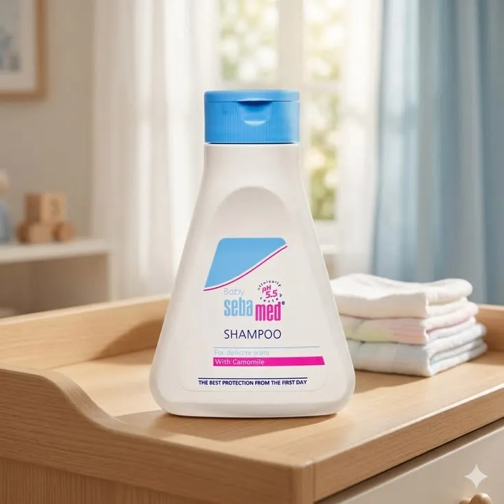 Sebamed Baby Shampoo- 150ml